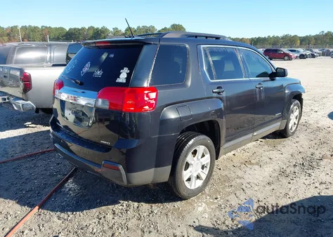 2013 GMC Terrain Slt-1 из США, поврежденный, VIN 2GKFLVEK8D6334979